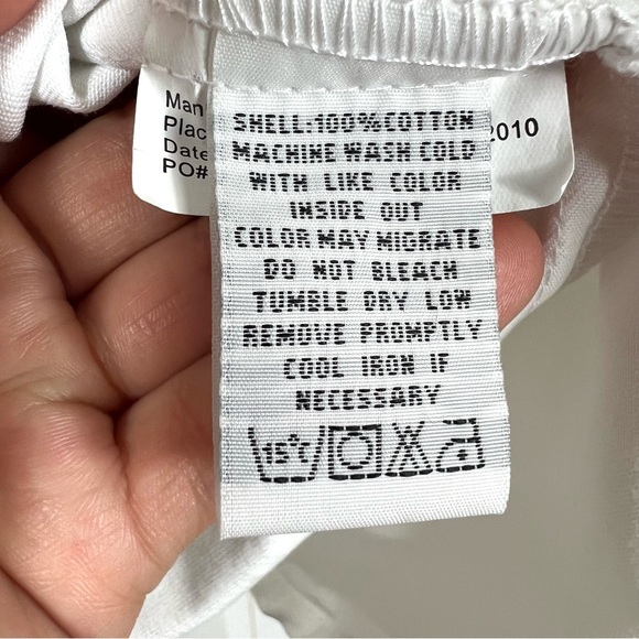 Nascar Chase Authentics #14 Tony Stewart Racing White Button Down Shirt Size M - Picture 9 of 12